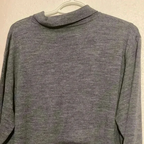 Impulso virgin wool viscose blend sweater